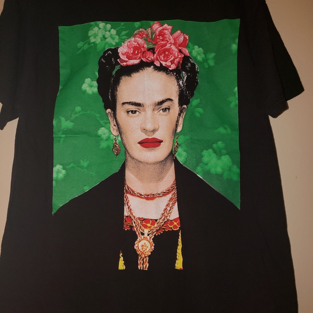 Frida Kahlo T-shirt